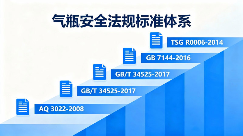 jimeng-2025-11-05-6292-气瓶安全法规标准体系,TSG-R0006-2014,GB-7144-2016,G...jpg
