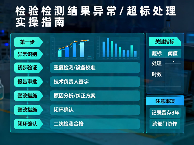 jimeng-2025-10-27-7996-检验检测机构结果异常-_-超标处理指南：从程序到闭环的全流程实操.jpg